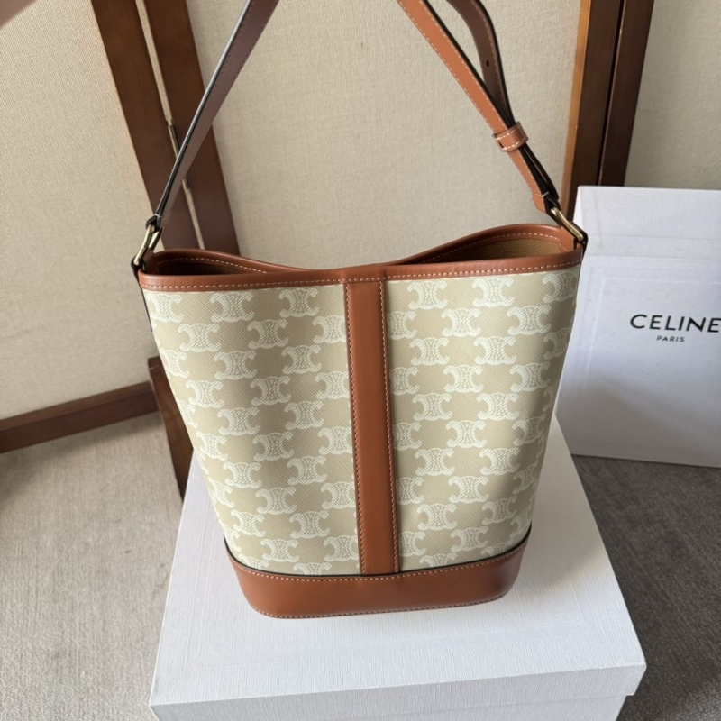 Ce1i*e bucket bags